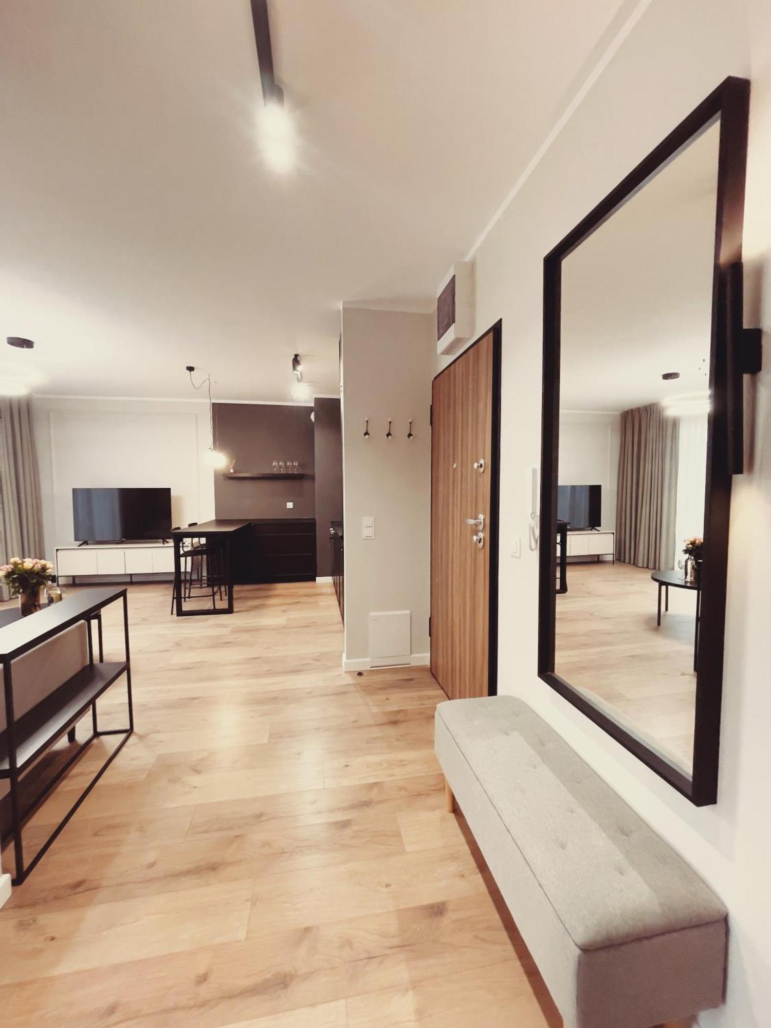 Finezja Apartment With Private Parking Stary Toruń 외부 사진