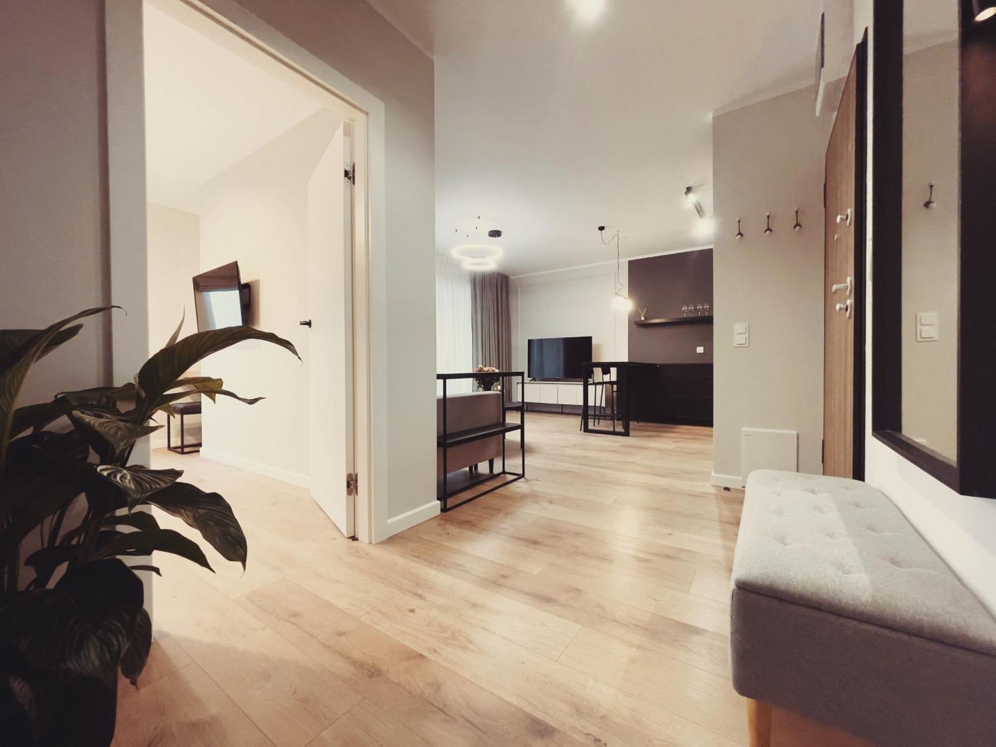 Finezja Apartment With Private Parking Stary Toruń 외부 사진