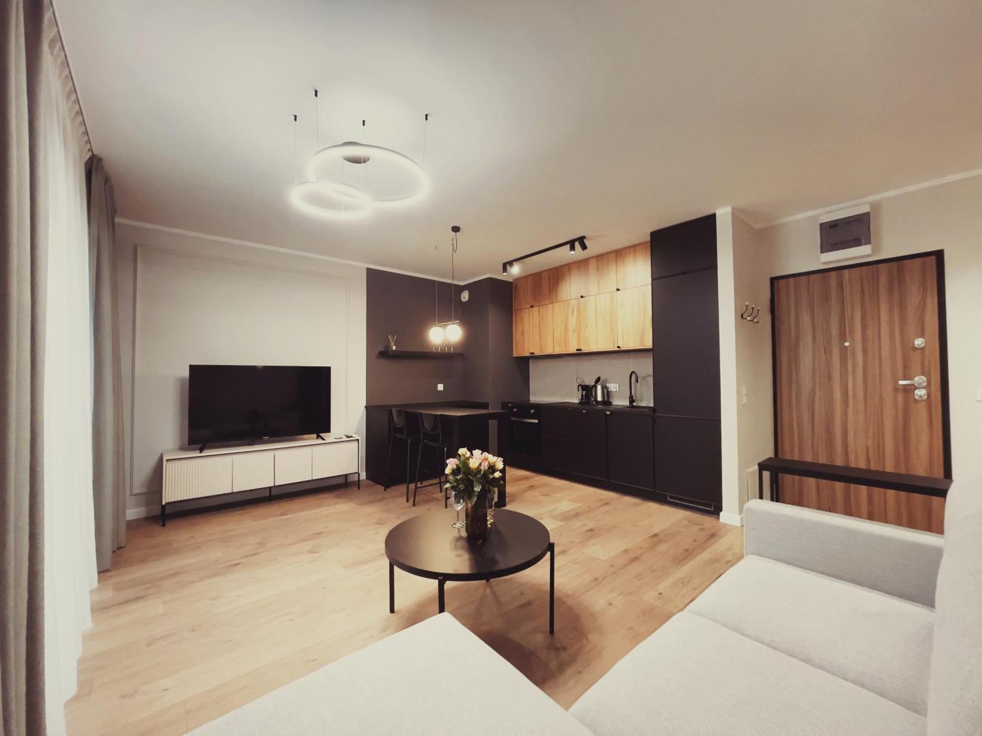 Finezja Apartment With Private Parking Stary Toruń 외부 사진
