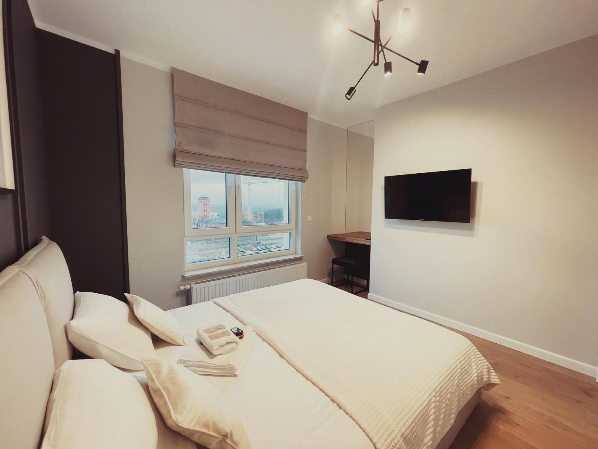 Finezja Apartment With Private Parking Stary Toruń 외부 사진
